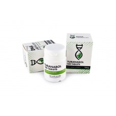 Turanabol 100tab. DNA Laboratory